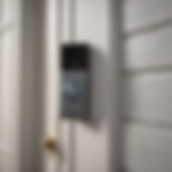 Ring Doorbell Security Features