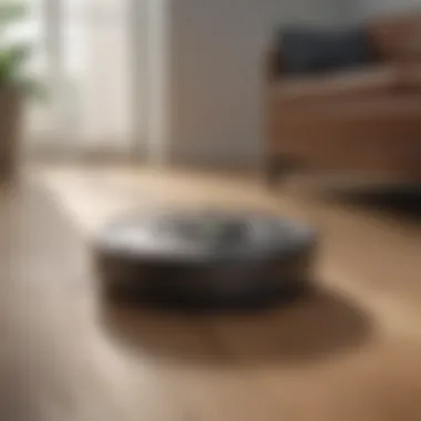 Innovative Roomba design