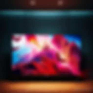 Comparison of Samsung 58 Inch TV with competitors