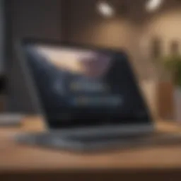 Samsung Chromebook Plus Innovative Design