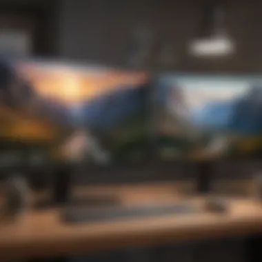 Comparison of Samsung 38 Inch Ultrawide Monitor Comparison chart of Samsung 38 inch ultrawide monitor with other monitors