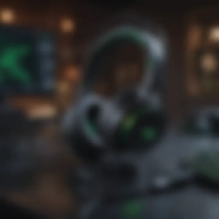 Seamless Connectivity of Razer Nari Ultimate Dongle