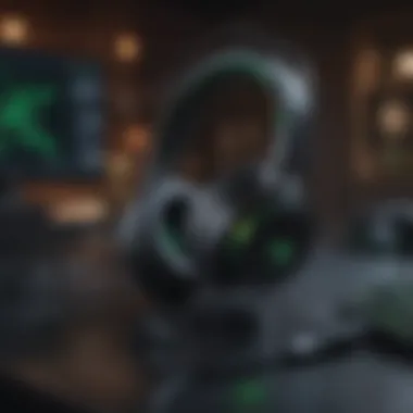 Seamless Connectivity Seamless Connectivity of Razer Nari Ultimate Dongle