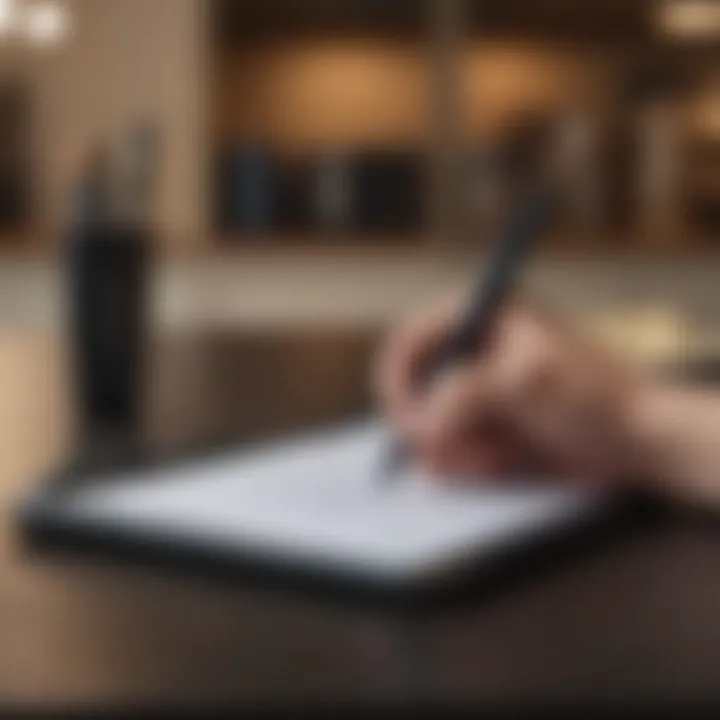 Seamless Note-Taking Experience with the Livescribe 3 Smartpen