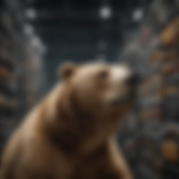 Server Network TunnelBear Mobile App