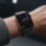 Sleek Apple Watch Series 3 Design