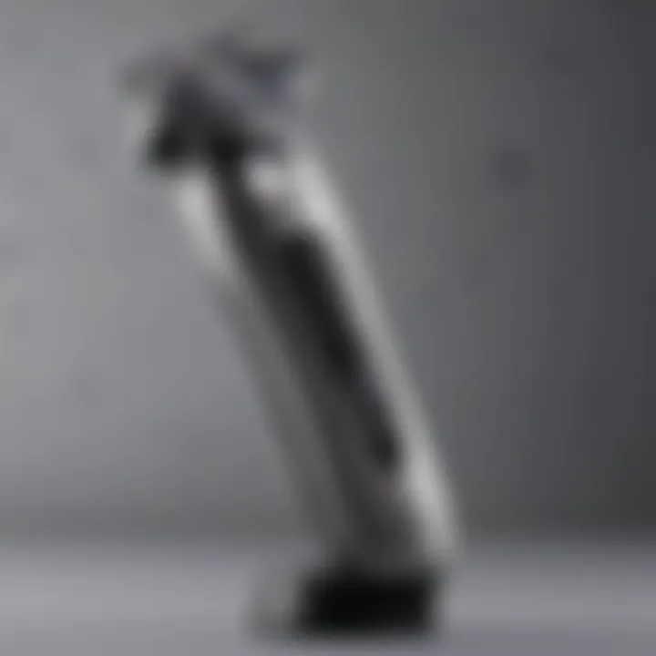 Sleek Design Close Shave Trimmer