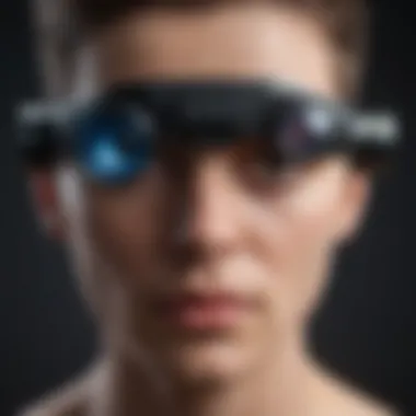 Fusing Style with Functionality Sleek design gaming webcam