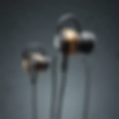 Sleek design of JLab JBuds Air