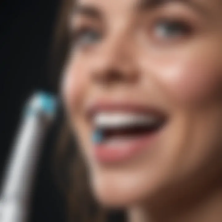 Sonicare Duo Pack highlighting sleek design