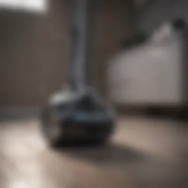 Sleek Design Vacuum Cleaner