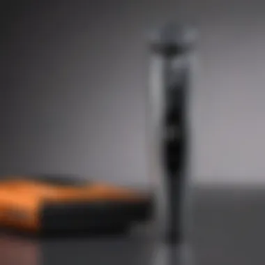 Sleek and Stylish Trimmer Design