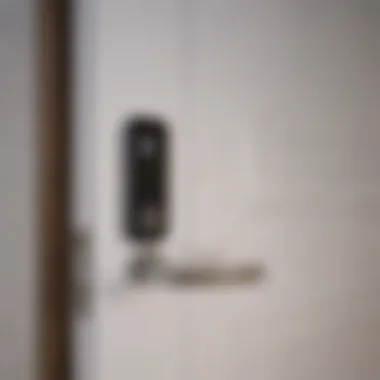 Seamless Integration with Smart Home Systems Smart Home Integration with WiFi Door Lock