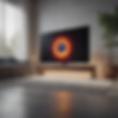 Smart QLED TV Features