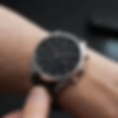 Revolutionizing Feature Analysis Smartwatch Feature Comparison