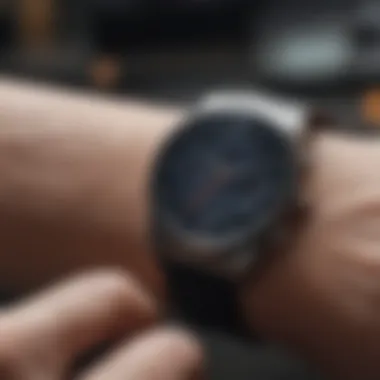 Smartwatch Performance Benchmark