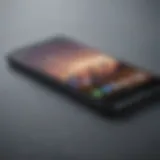 Sophisticated Smartphone Design