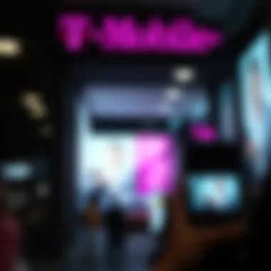 Promotional offers from T-Mobile