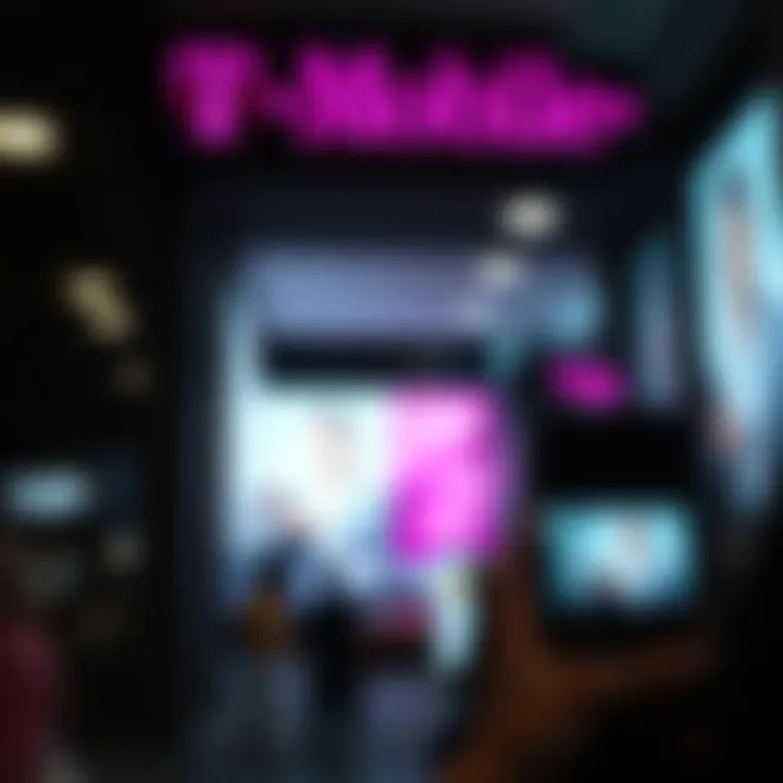 Promotional offers from T-Mobile