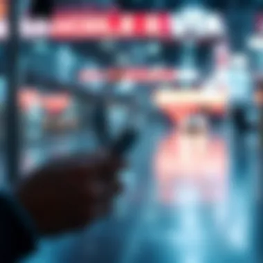 Technological Advancements in Mobile Data A graphic illustrating the technological advancements in mobile data services