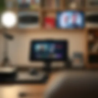 Technical Setup for Streaming on iPad Technical setup for streaming TV content on an iPad