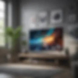 The Comprehensive Guide to the Walmart Samsung 65 QLED TV Introduction