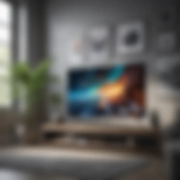 The Comprehensive Guide to the Walmart Samsung 65 QLED TV Introduction