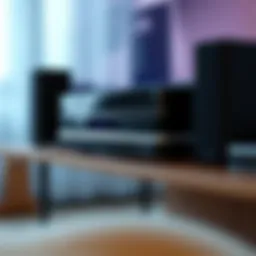 The Integration of Blu-ray Players and Sound Bars: Exploring the Combo Advantage Introduction