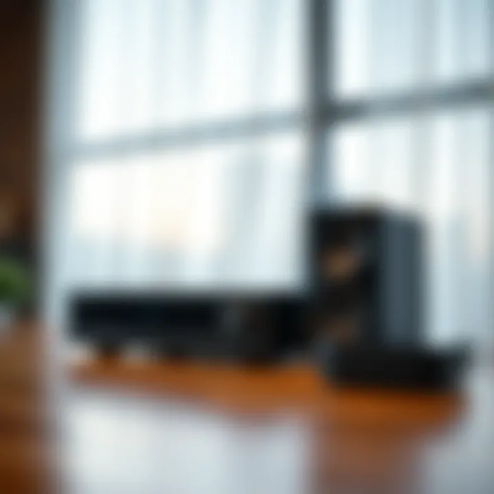Notable The Integration of Blu-ray Players and Sound Bars: Exploring the Combo Advantage