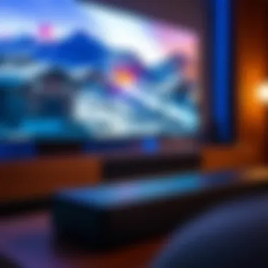 The Integration of Blu-ray Players and Sound Bars: Exploring the Combo Advantage Summary The Integration of Blu-ray Players and Sound Bars: Exploring the Combo Advantage Summary