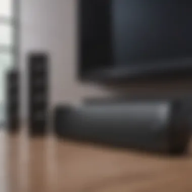 Comparative Analysis of Soundbar Models Comparison of various soundbar models with specifications