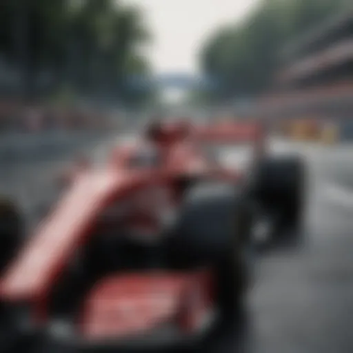 The Ultimate Guide to Watching F1 Races Introduction