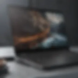 Thorough Examination of the HP Envy x360 2-in-1 Touch Screen Laptop Introduction