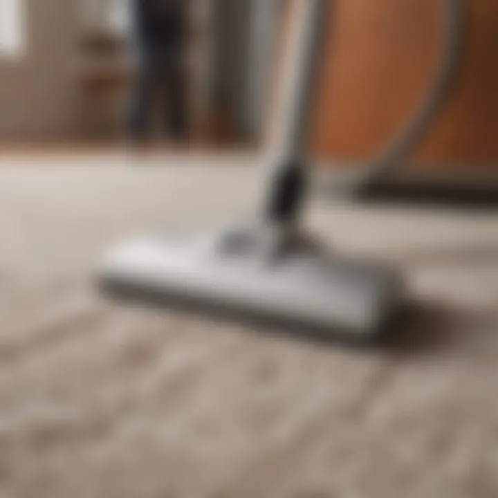 Comparison of Tineco carpet cleaners with traditional cleaning methods