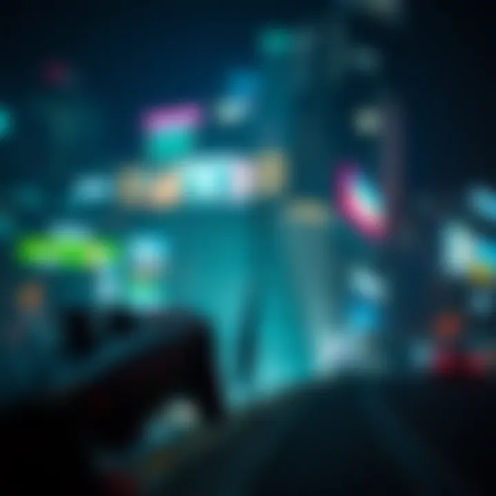 Notable Top Games for Android: A Comprehensive Overview