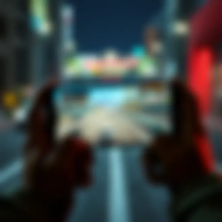 Top Games for Android: A Comprehensive Overview Summary