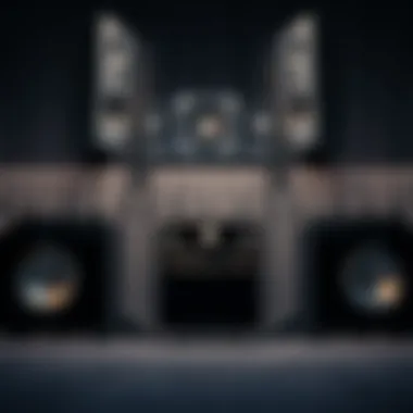 Cutting-Edge Technology in Audio Systems Cutting-edge technology in audio systems