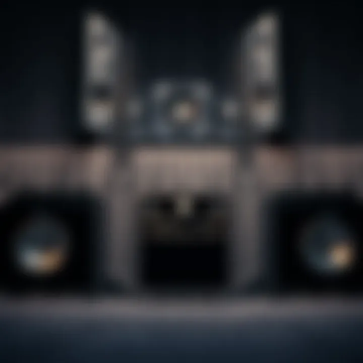 Cutting-Edge Technology in Audio Systems Cutting-edge technology in audio systems