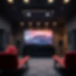 Immersive surround sound experience showcased