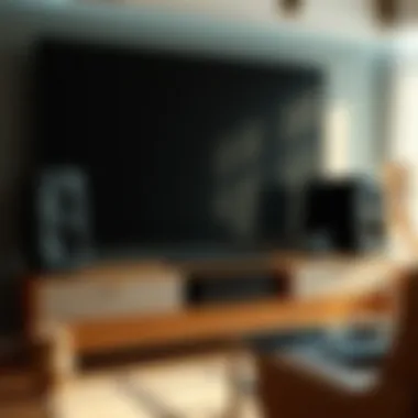 Innovative Design of Surround Sound Systems Innovative design of a surround sound system