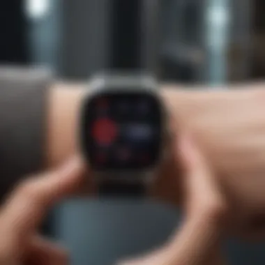 Cutting-Edge Technology in Fitness Watches for iOS Users