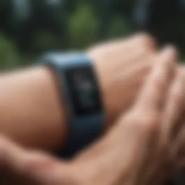 Advanced Fitness Tracking Technology