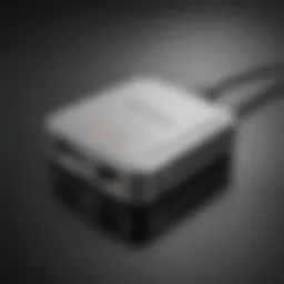 Sleek and Functional USB to USB-C Adapter
