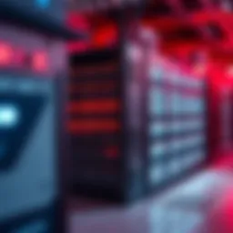 Architecture of Fortinet firewall solutions