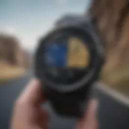 Overview of Garmin Codes