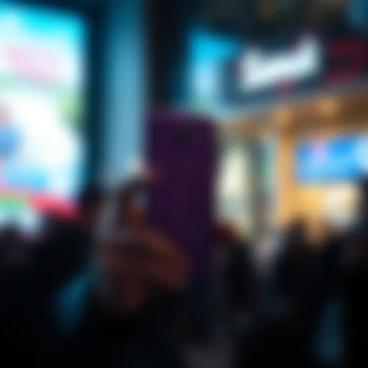 Consumer Insights on S5