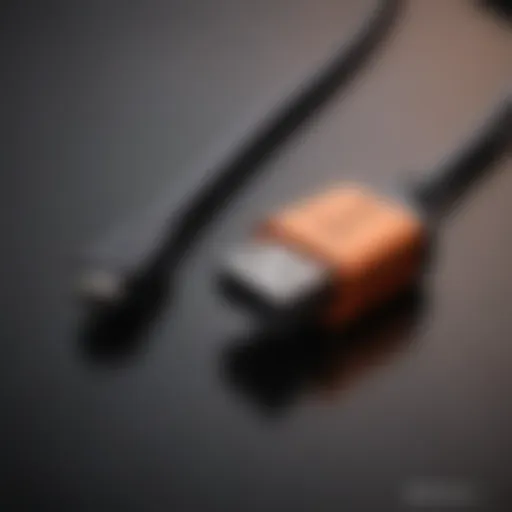 Overview of SteelSeries charging cable specifications