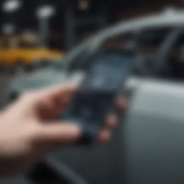Integration of Smartphones and Automotive Systems Technological interface between smartphones and cars