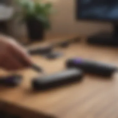 Unpacking the Roku Stick