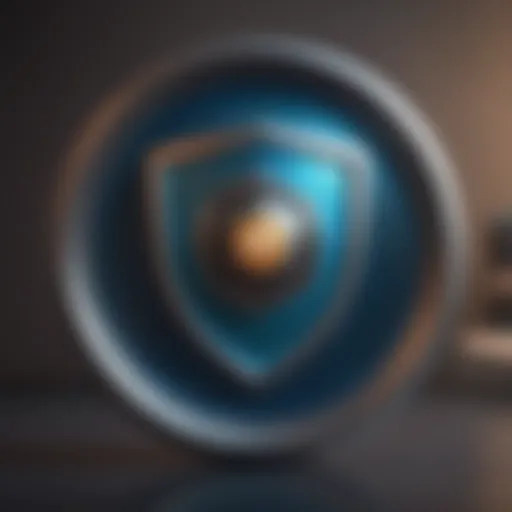 Privacy Shield Browser Icon